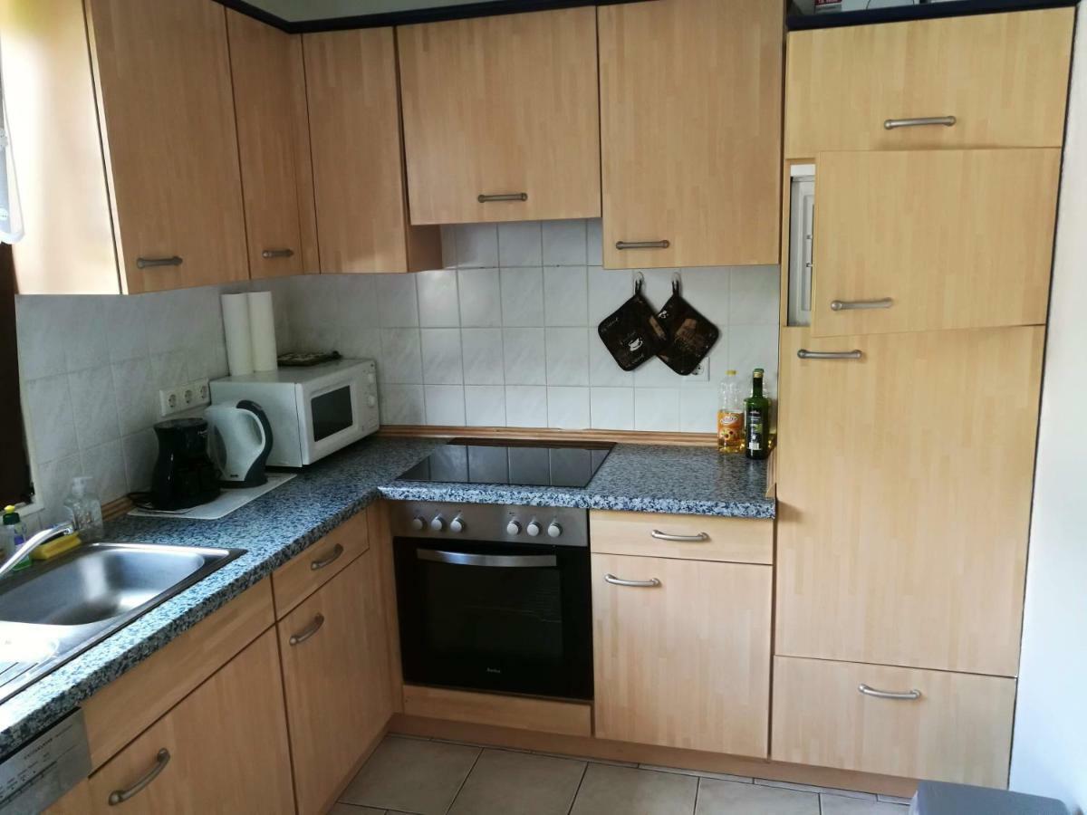 Ferienhaus Bianca Meschede Kültér fotó