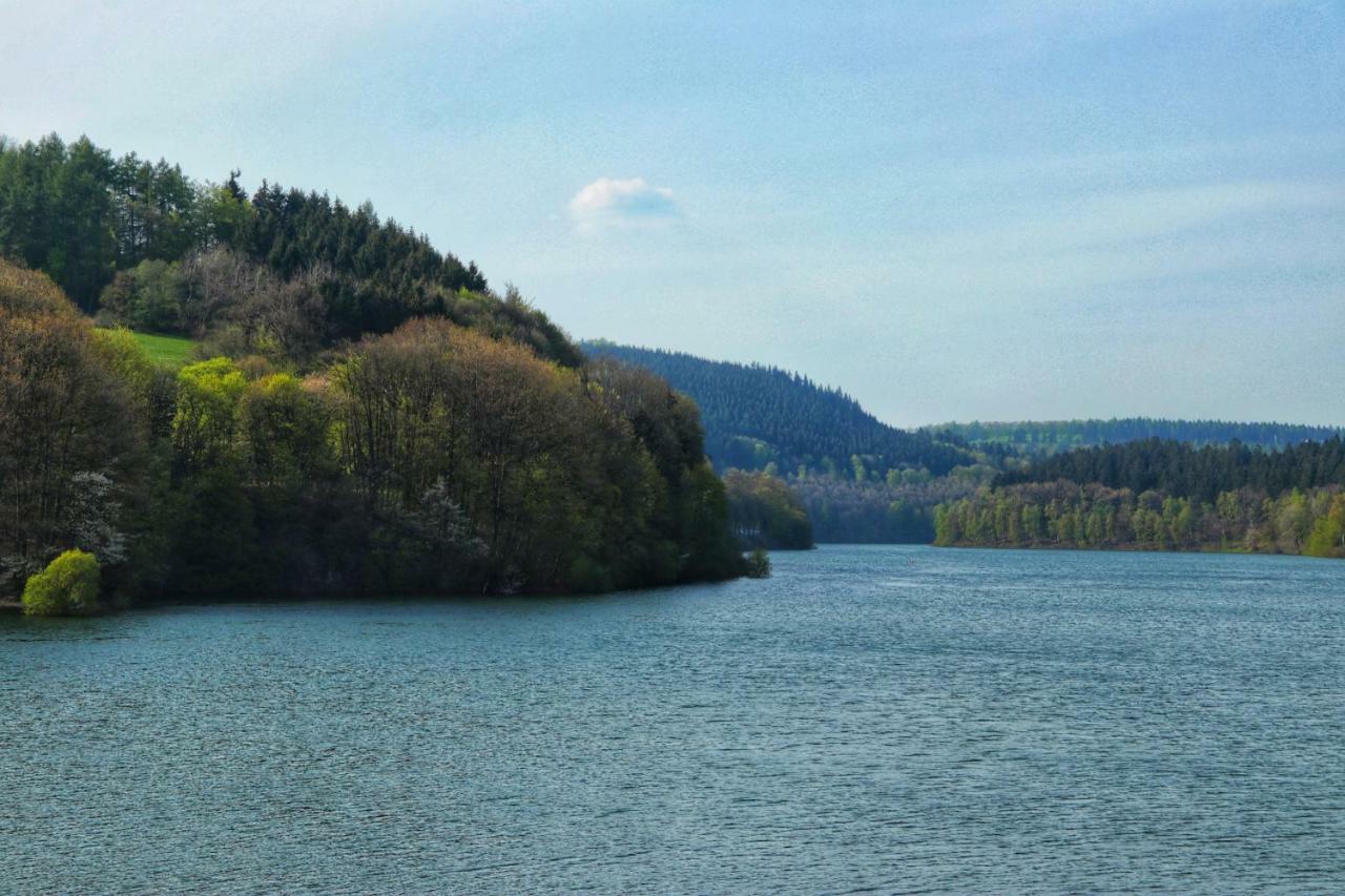 Ferienhaus Bianca Meschede Kültér fotó