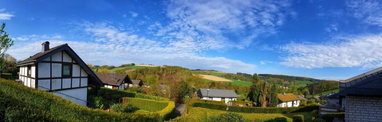 Ferienhaus Bianca Meschede Kültér fotó